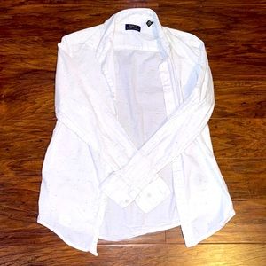 Polo Ralph Lauren Medium-Sized Button Up Slim-Fit Shirt Excellent Condition